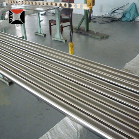 Stainless Steel Fine Bar