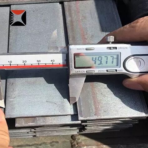 Q345 AISI ENSt 37-2 A572 Gr.65 Flat Steel
