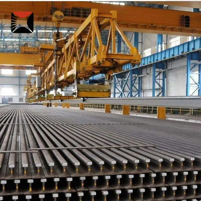 Steel Rail