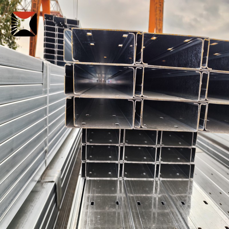 C-shaped Steel