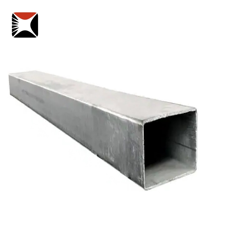 Galvanized Steel Square Tube