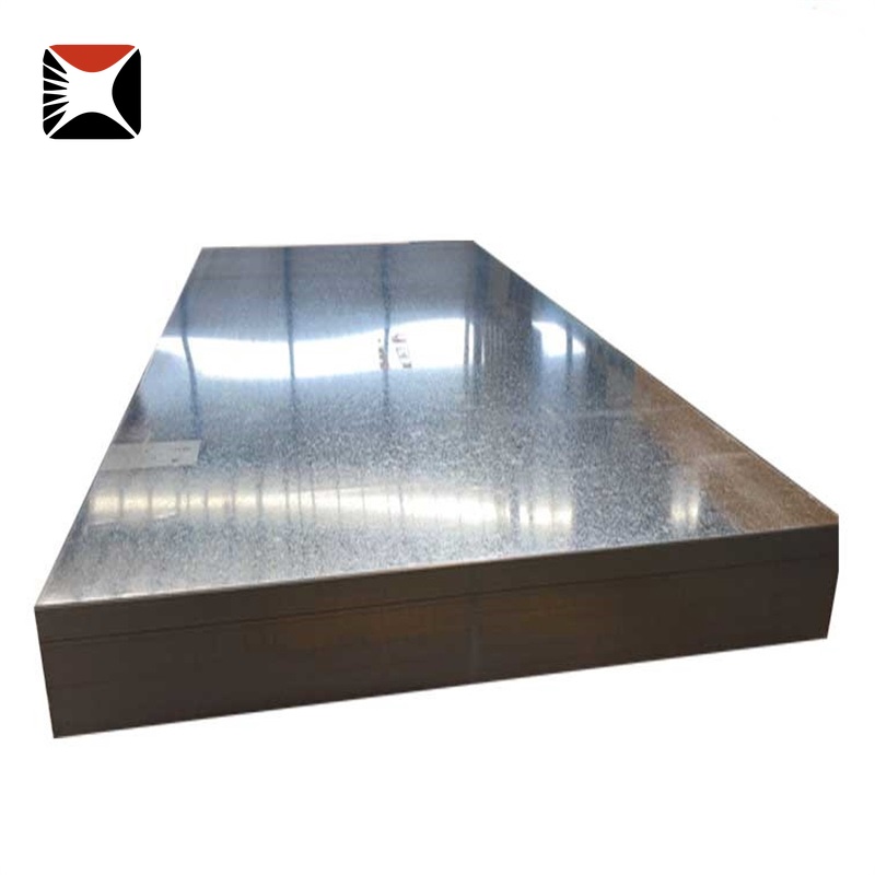 SGCC Z275 Galvanized Steel Plate