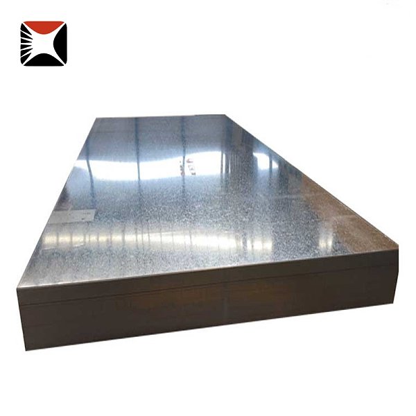 SGCC Z275 Galvanized Steel Plate