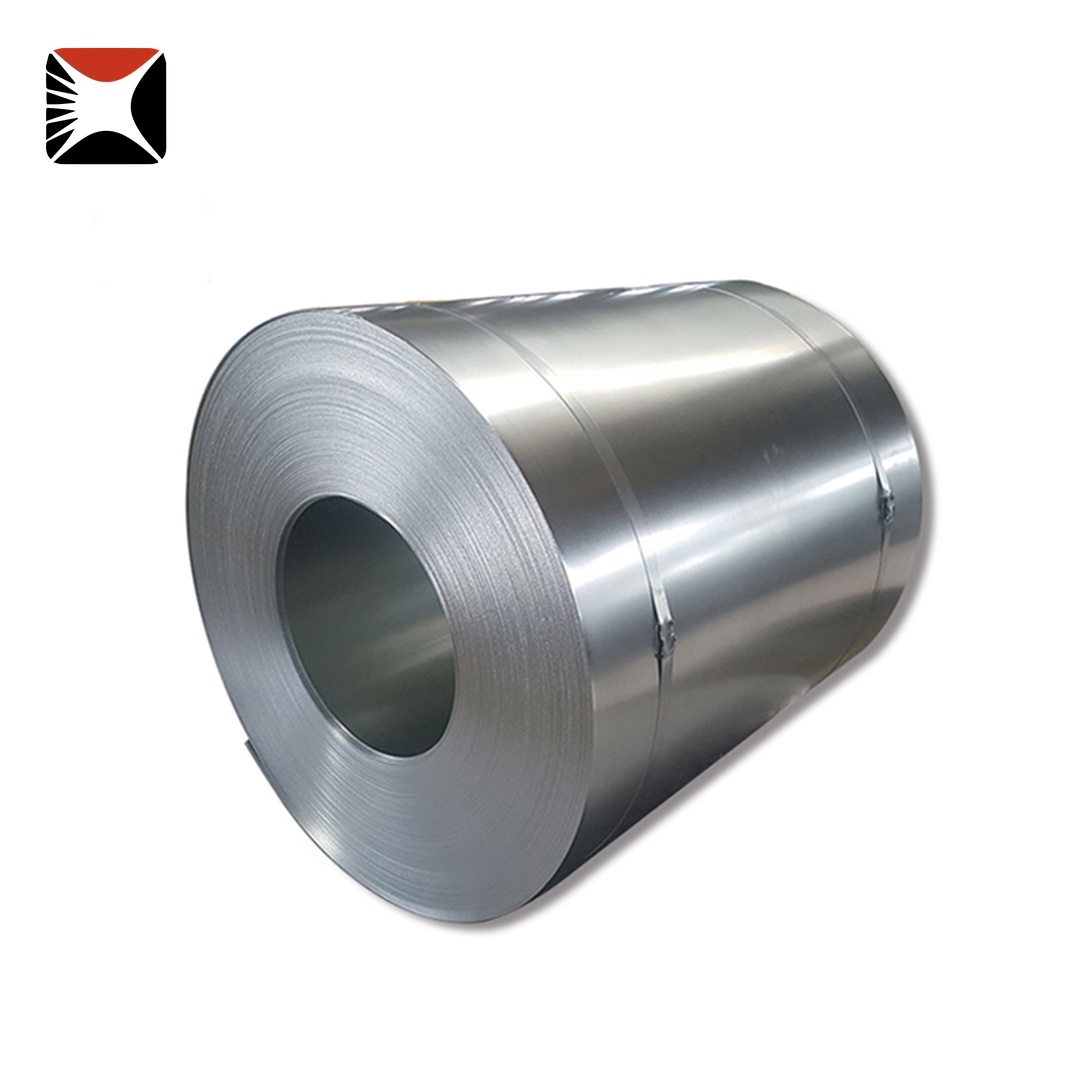 DX52D+Z Galvanized Coil