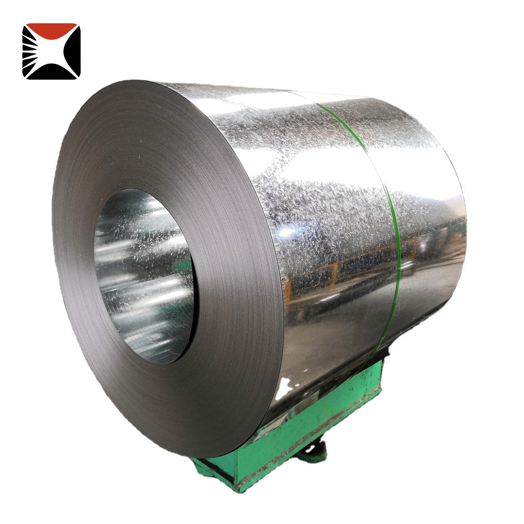 DX51D+Z Galvanized Coil