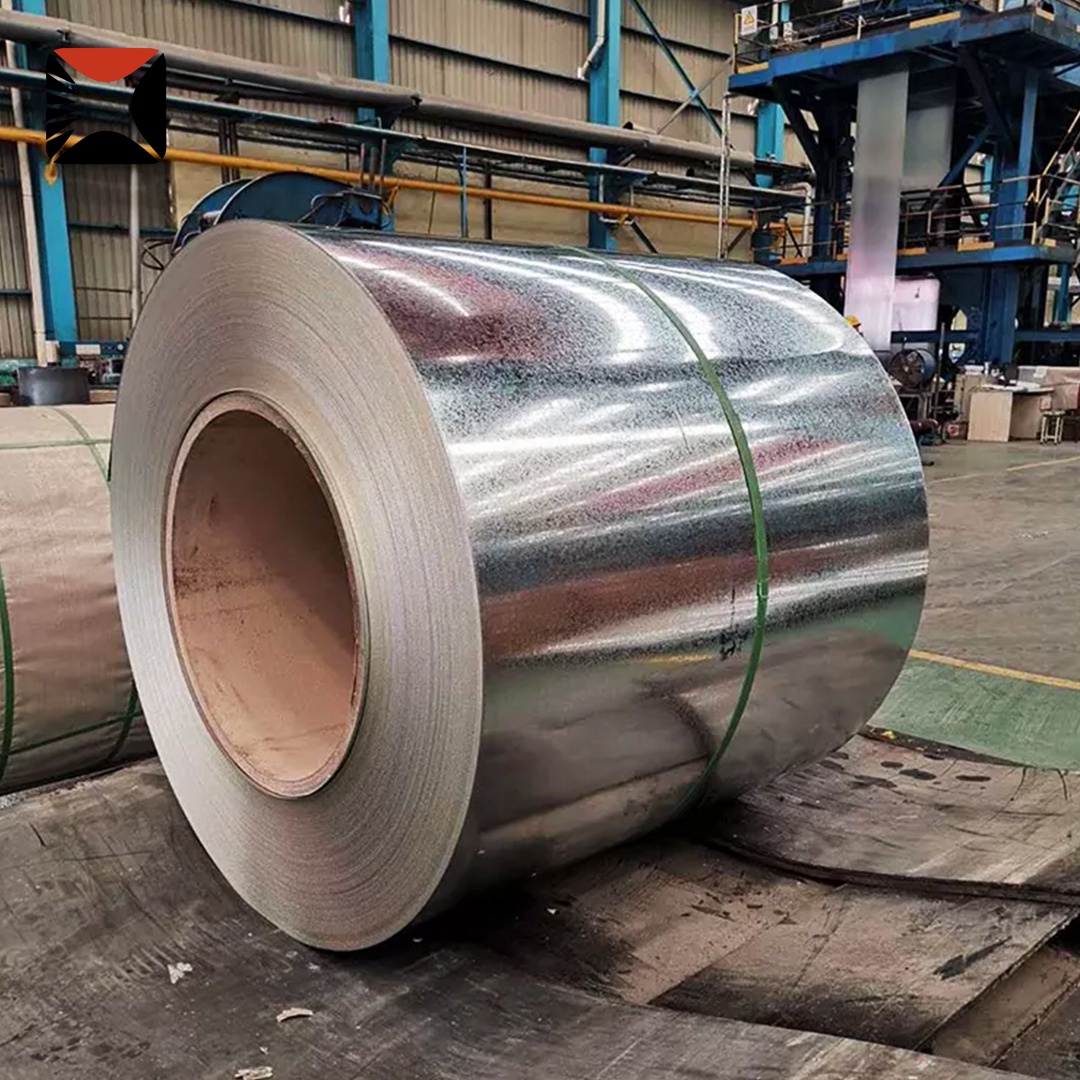 SGCD2/SGCD3 Galvanized Coil