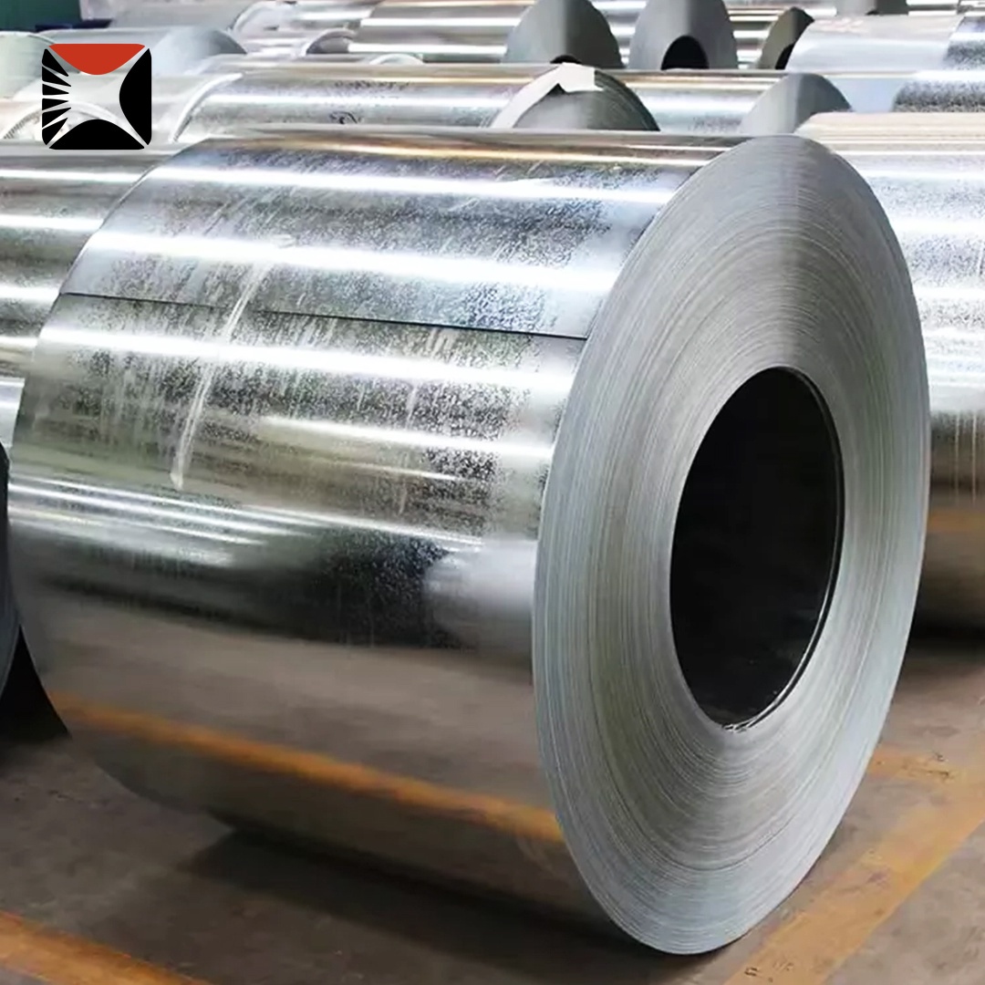 SGCD2/SGCD3 Galvanized Coil