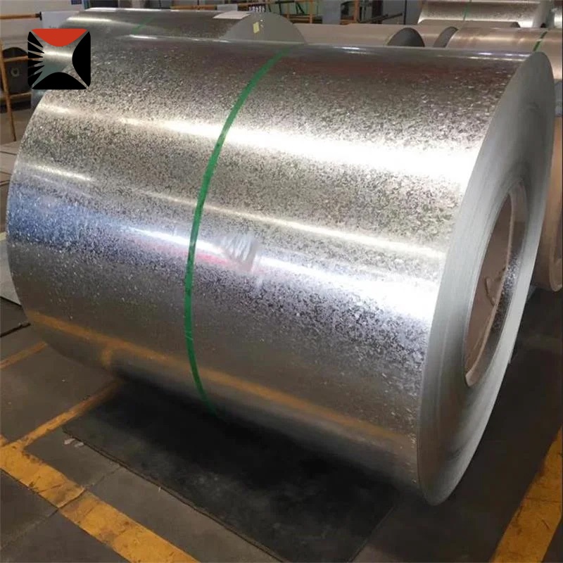 S220/250/280/320/350/550GD+Z Galvanized Coil