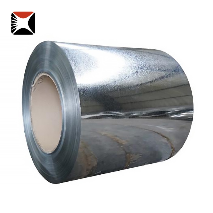 S220/250/280/320/350/550GD+Z Galvanized Coil