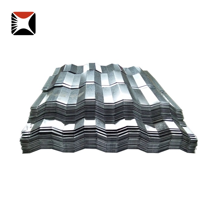 Galvanized Corrugated Plate
