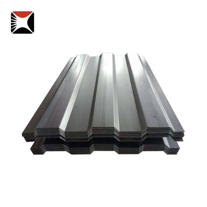 DX52D+Z Galvanized Corrugated Plate