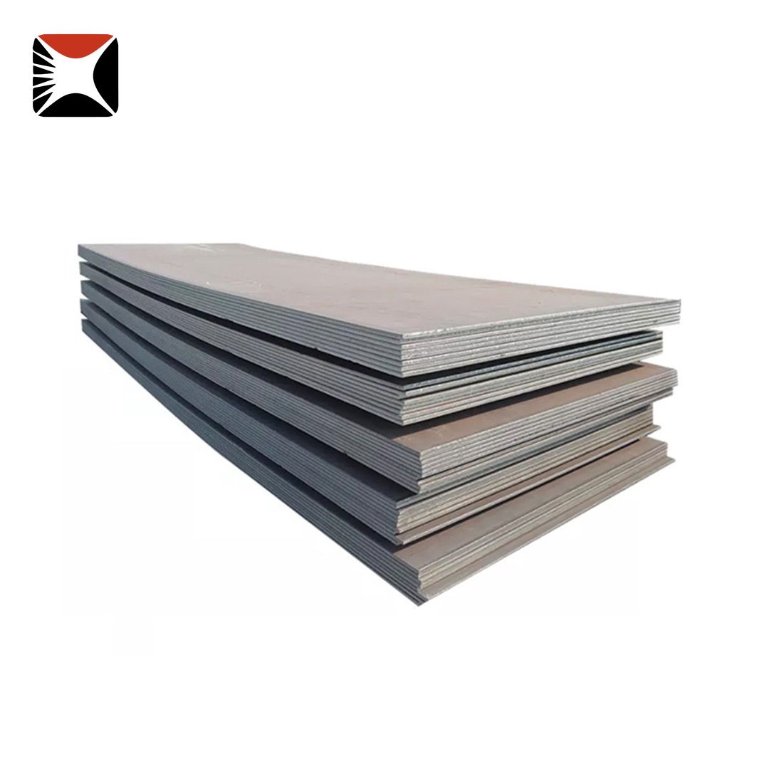 DC01/DC02/DC03/DC04 Cold Rolled Steel Plate