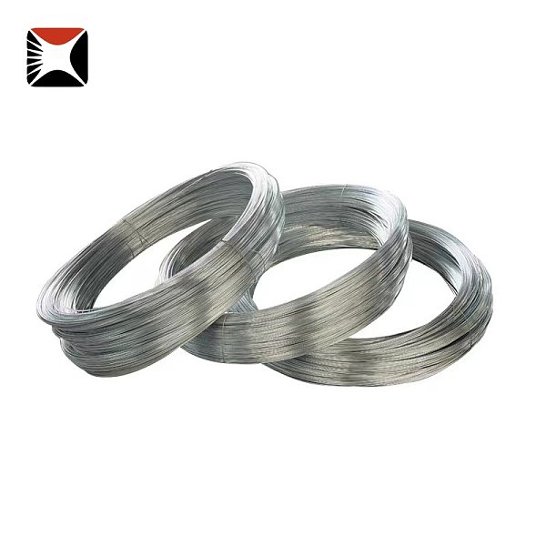 DX53D+Z Galvanized Steel Wire
