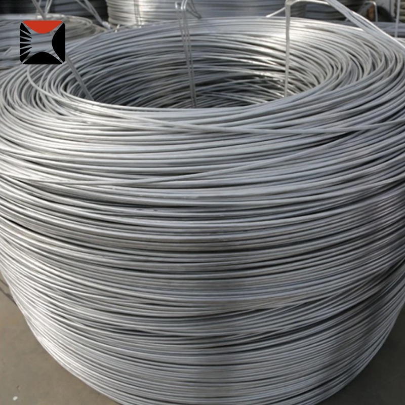 DX54D+Z Galvanized Steel Wire