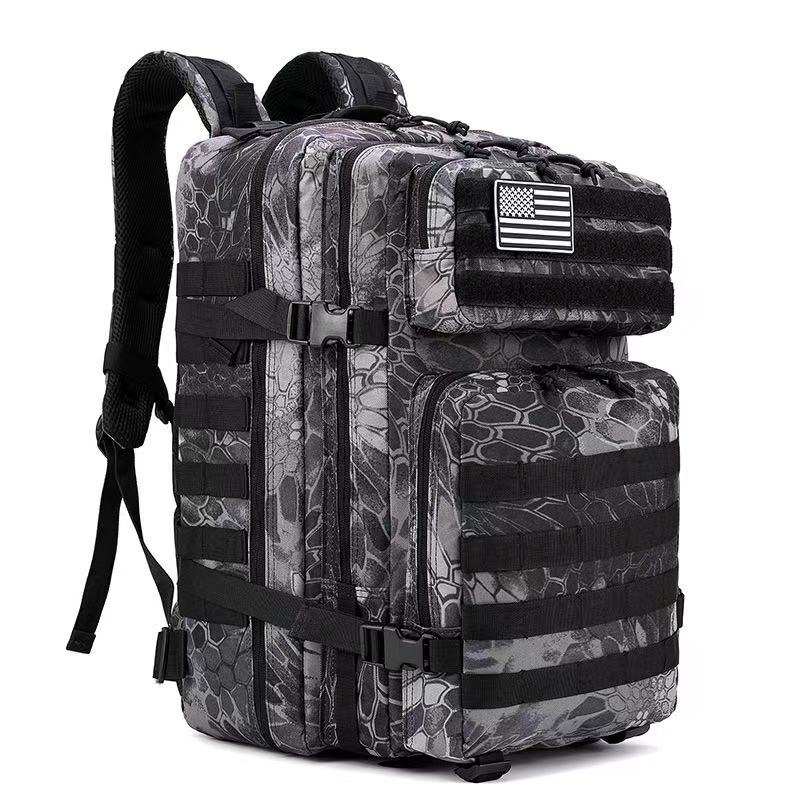 Multi-functional Backpack