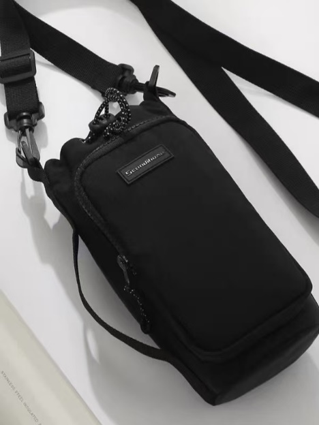 Mobile Phone Bag with Bottle