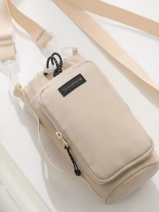 Mobile Phone Bag with Bottle