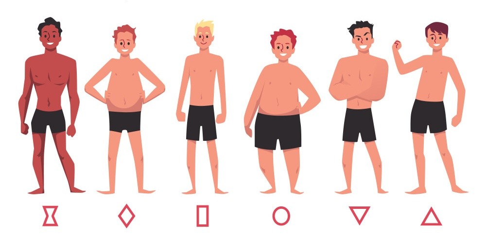 Backpack Sizes-Male