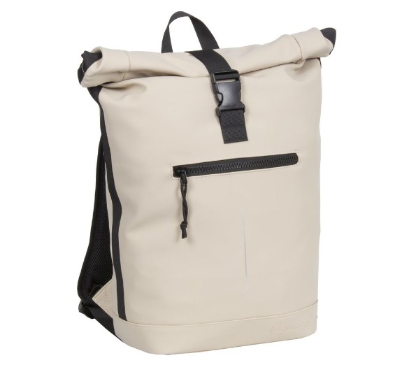 What is a Roll top backpack