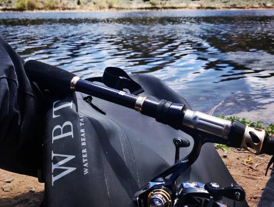 Roll top backpack Water proof