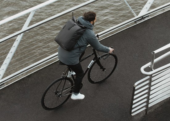 Leisure cycling