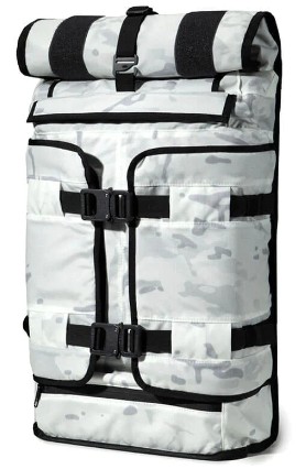 Mission Workshop Rhake roll top backpack