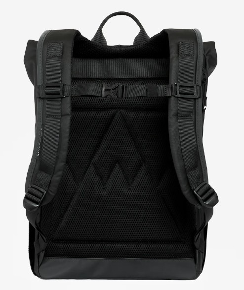 Stubble & Co Roll Top Mini backpack