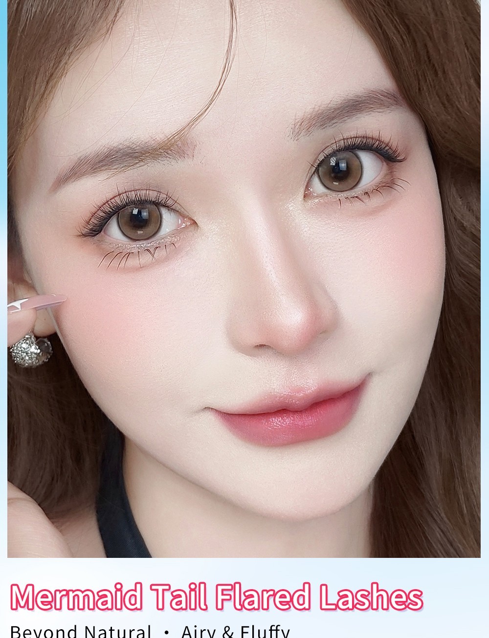 Mi nối mi đuôi nàng tiên cá