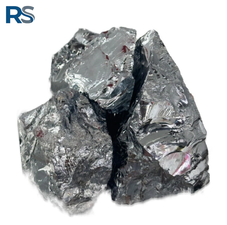 Silicium métallique de haute pureté