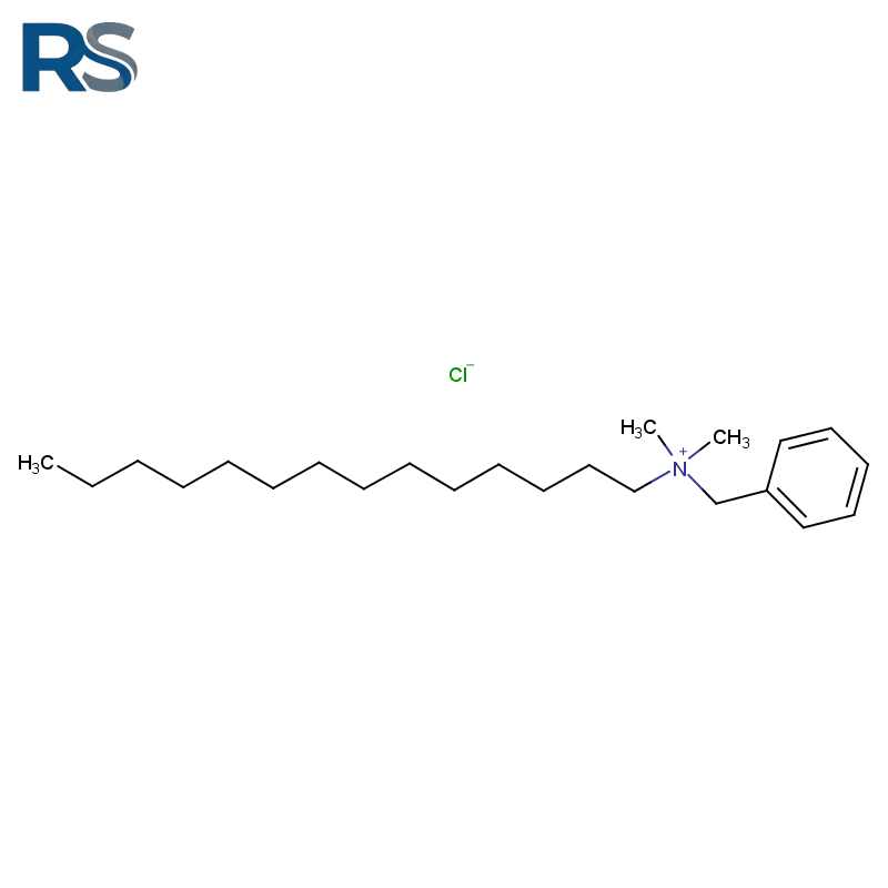 Chlorure de tétradécyldiméthylbenzylammonium