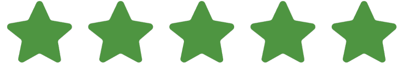 Cinq étoiles