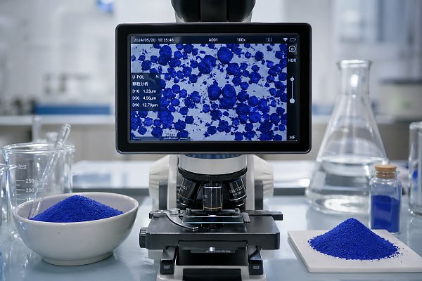 Qu’est-ce qui cause une mauvaise dispersion des pigments même après un broyage fin?