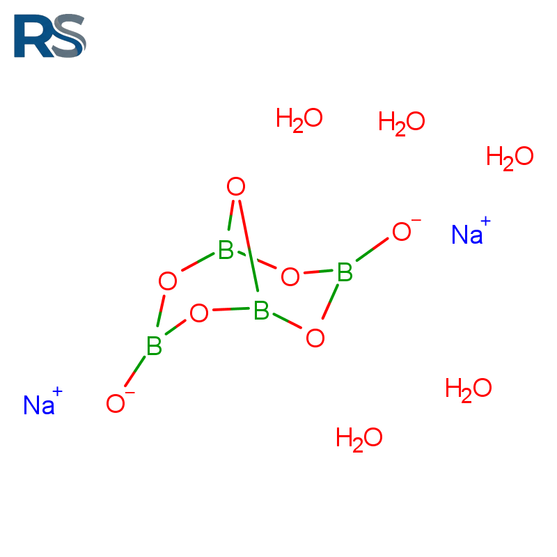 Tetraborato de sódio pentahidratado