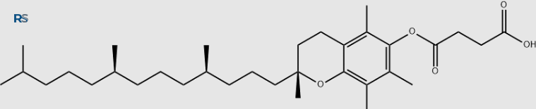 D-α-Tocoferol succinato