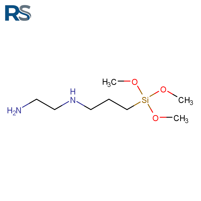 N-[3-(trimetoxisilil)propil]etilendiamina