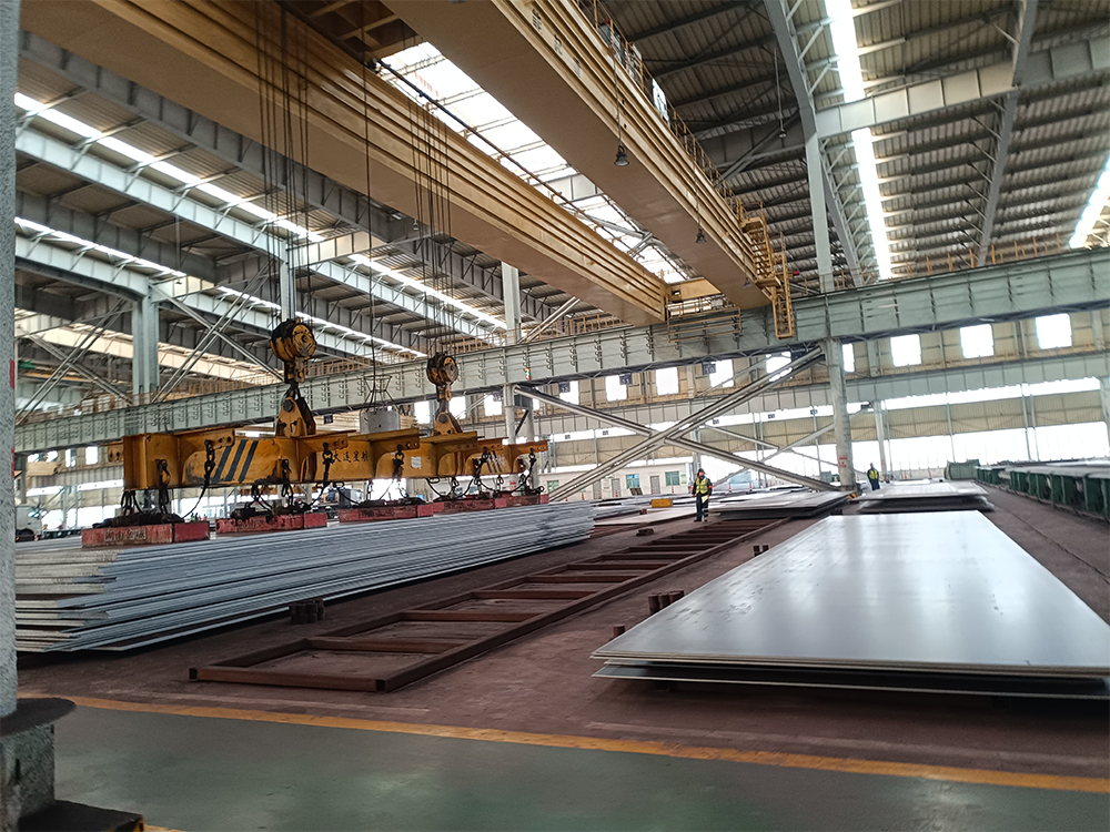 Enhancing end-to-end foreign trade services, Chengrong Metal deepens long-term strategic partnerships overseas.