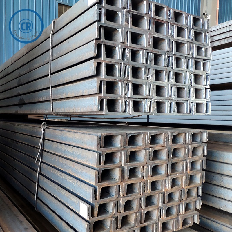Channel steel 