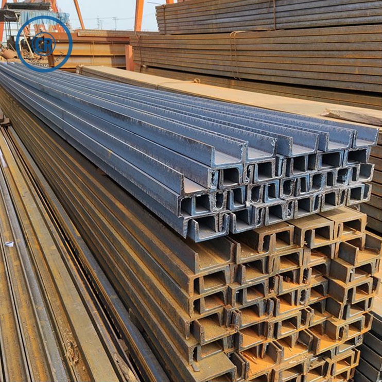 Channel steel 