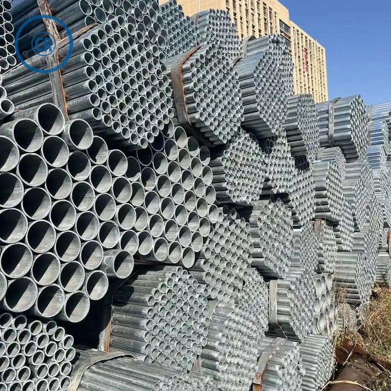 10# Galvanized Pipe 