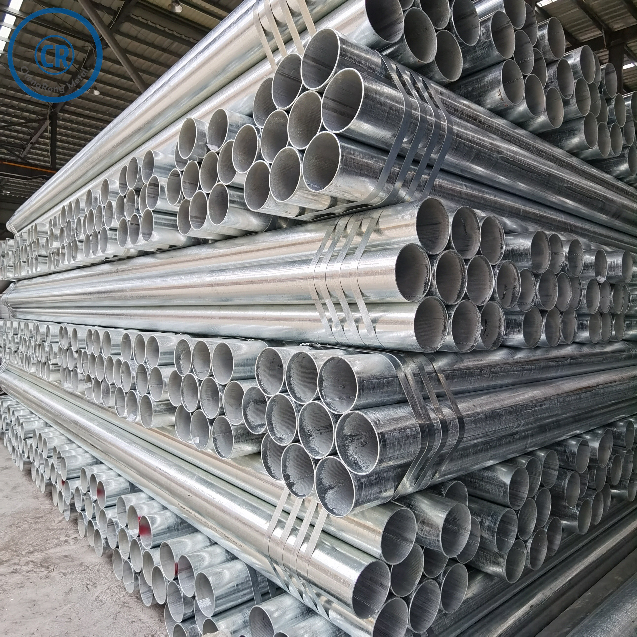 10# Galvanized Pipe 