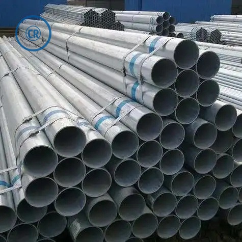 10# Galvanized Pipe 