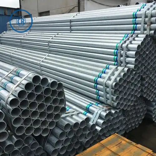 10# Galvanized Pipe 