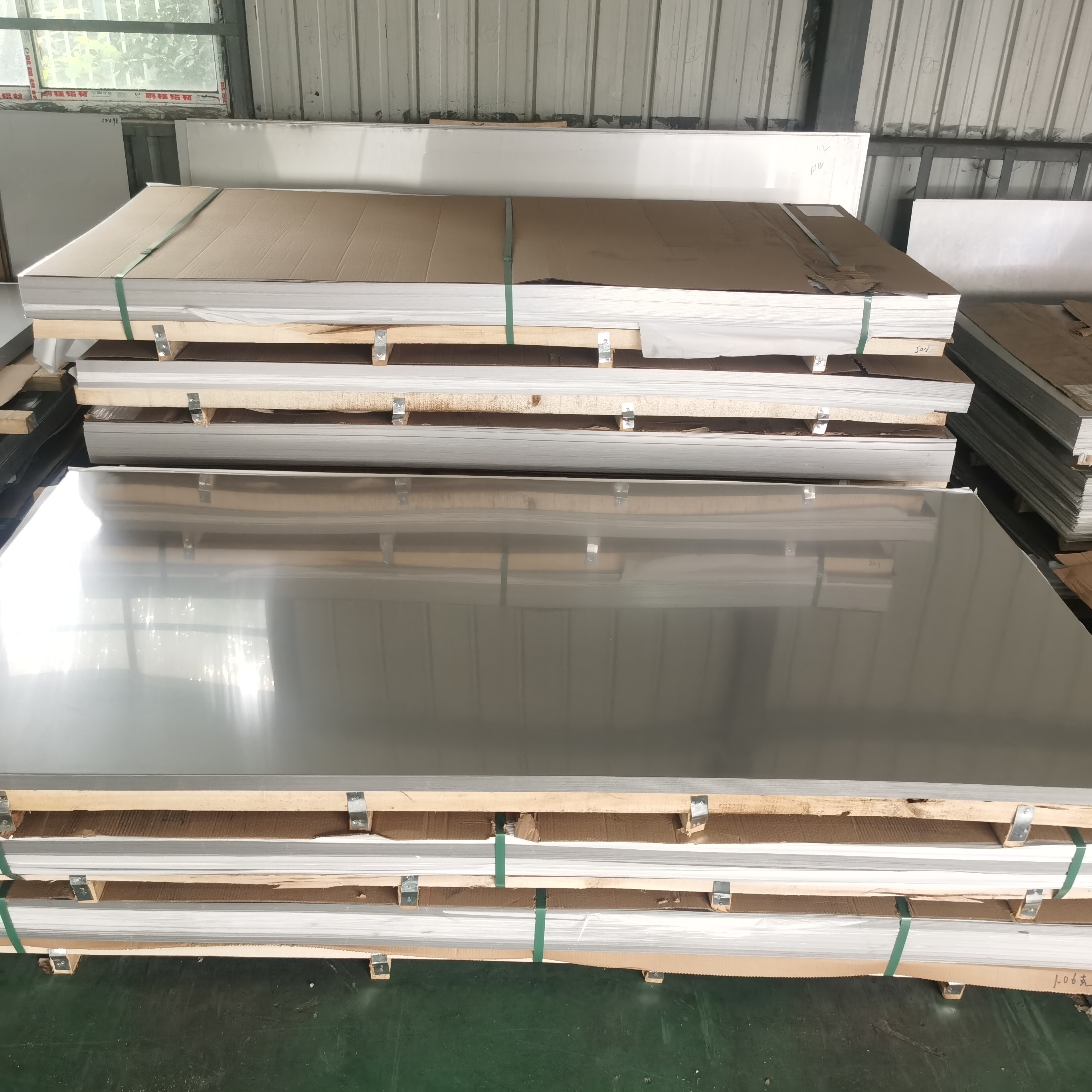304 Stainless Steel Plate