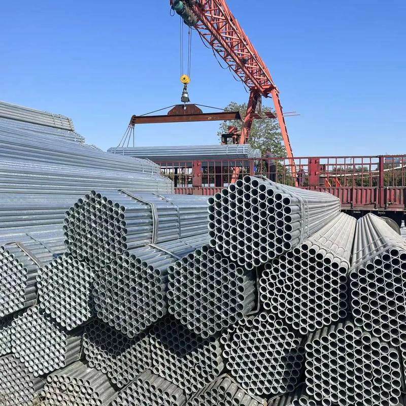 10# Galvanized Pipe 