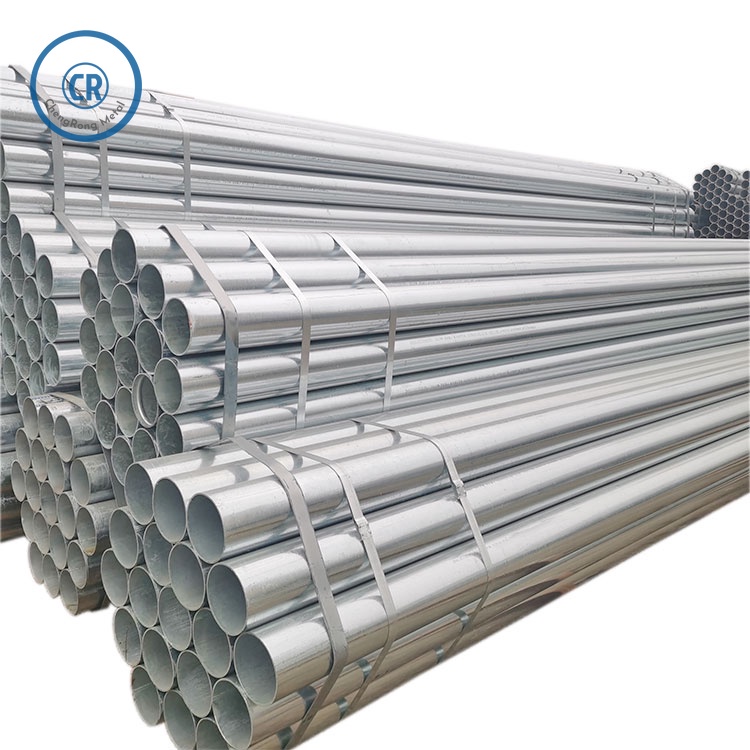 Galvanized Pipe 