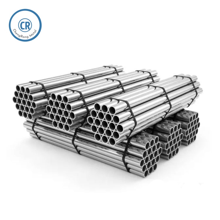 Q345 Galvanized Pipe 