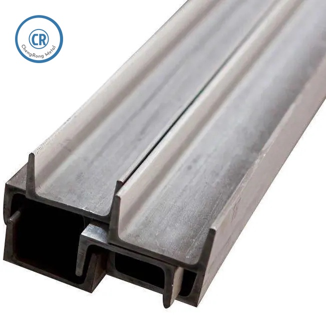 Channel steel 