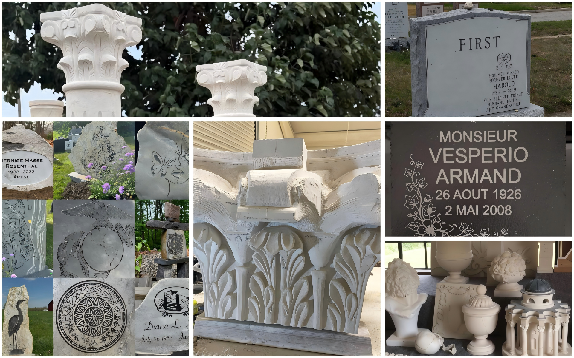 Stone Carving Stone Carving