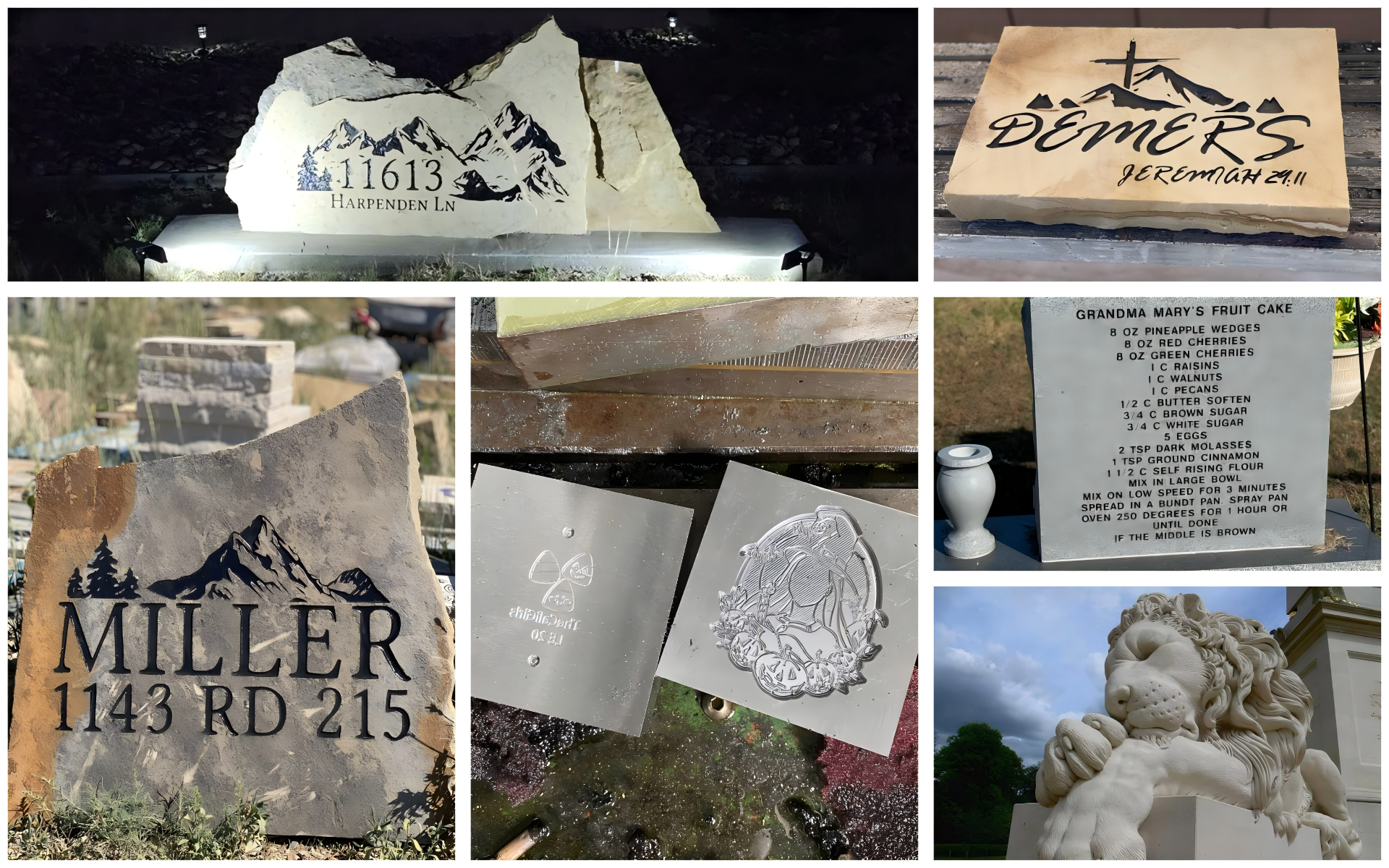 Stone Carving