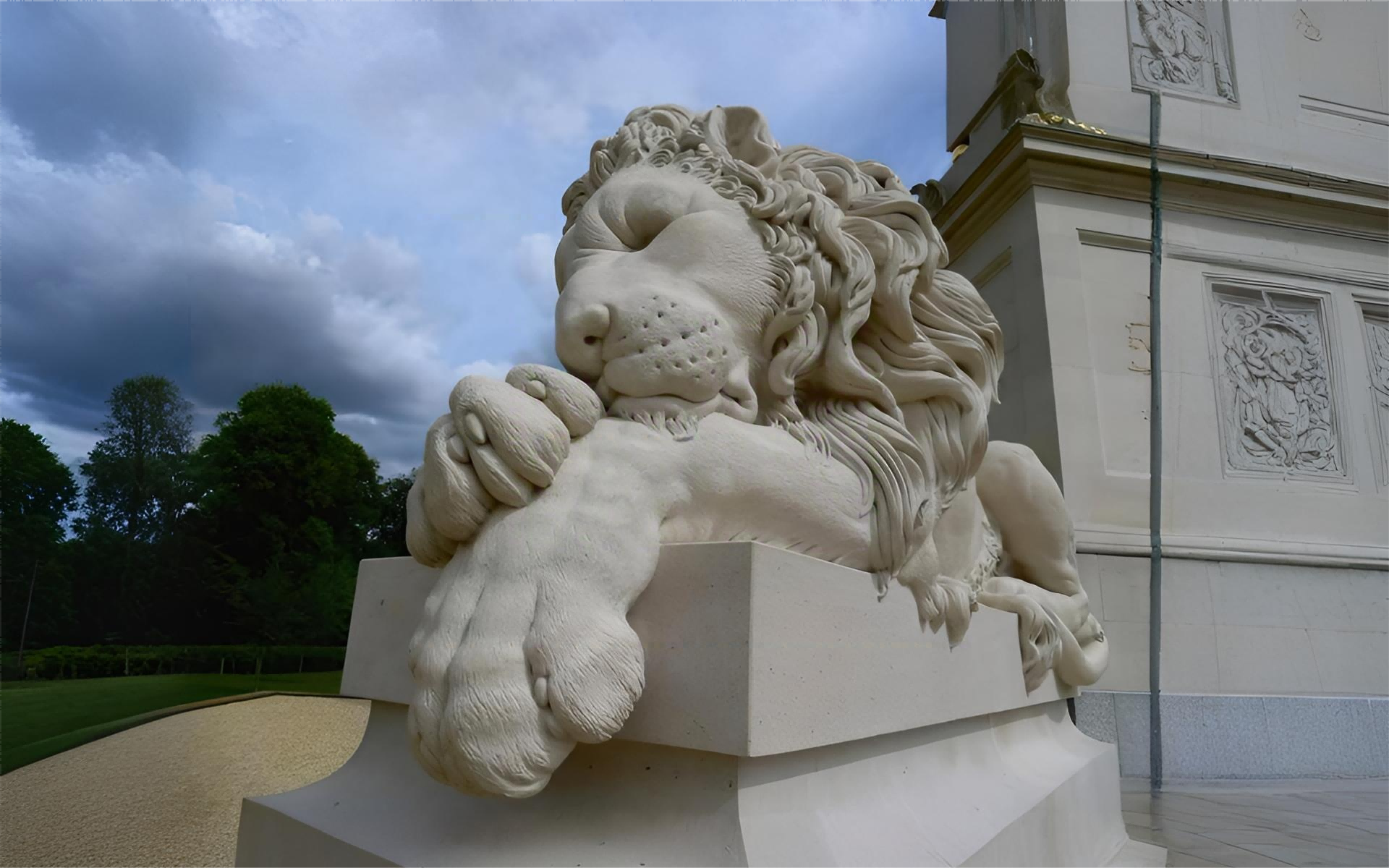 Stone Carving